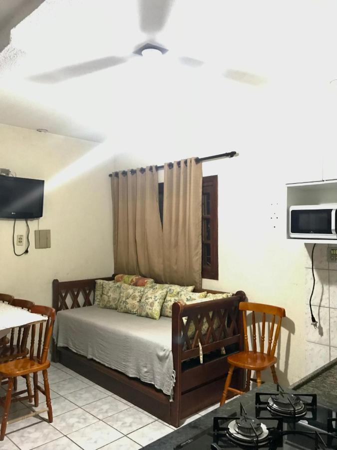 Вілла Sobrado E Casa Em Убатуба Екстер'єр фото