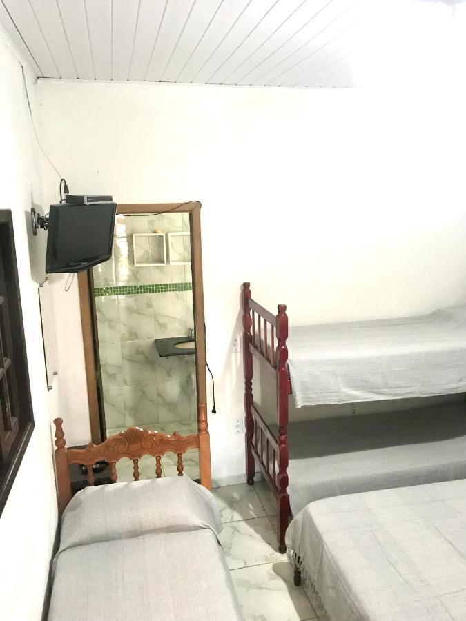 Вілла Sobrado E Casa Em Убатуба Екстер'єр фото