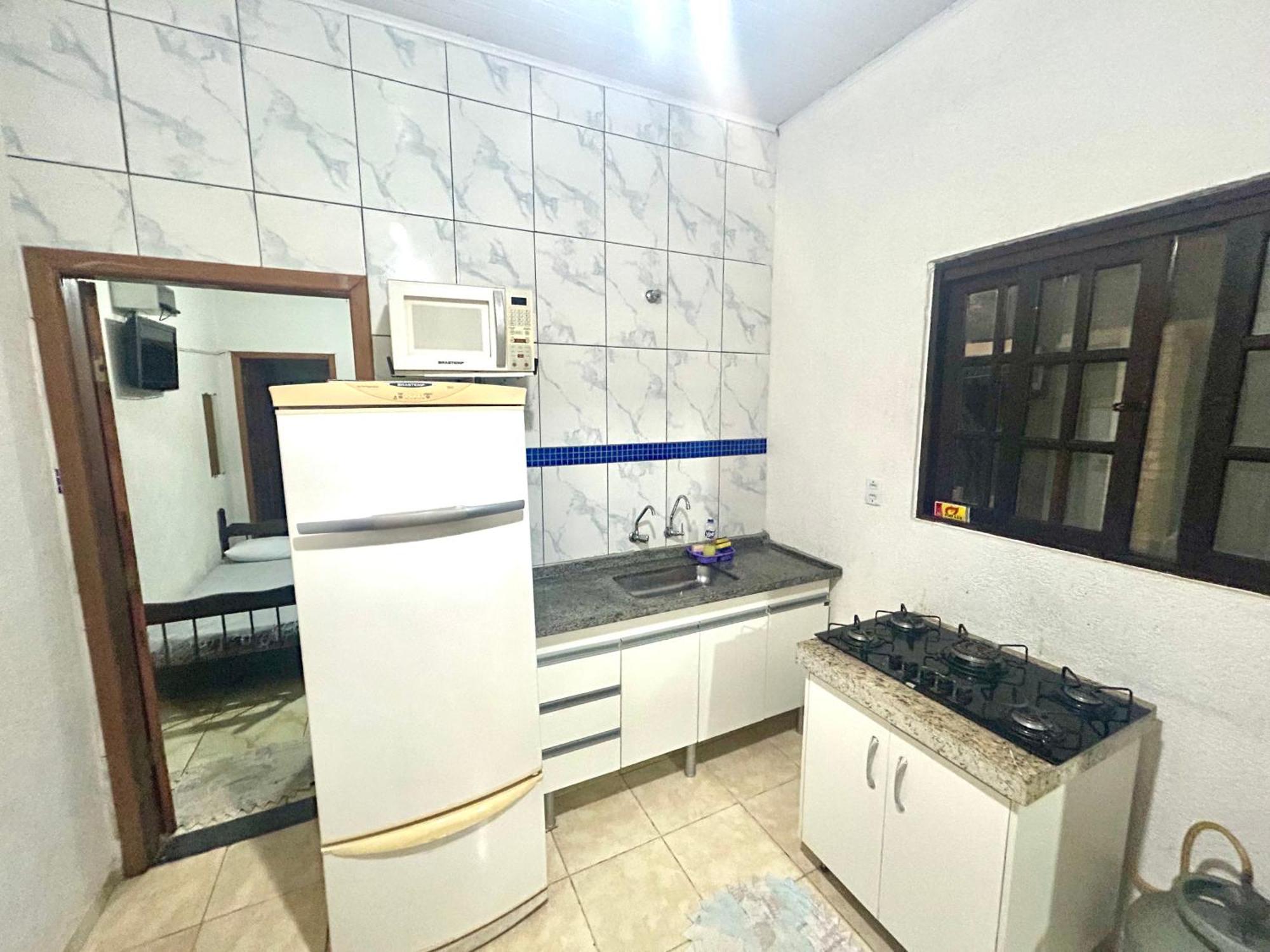 Вілла Sobrado E Casa Em Убатуба Екстер'єр фото