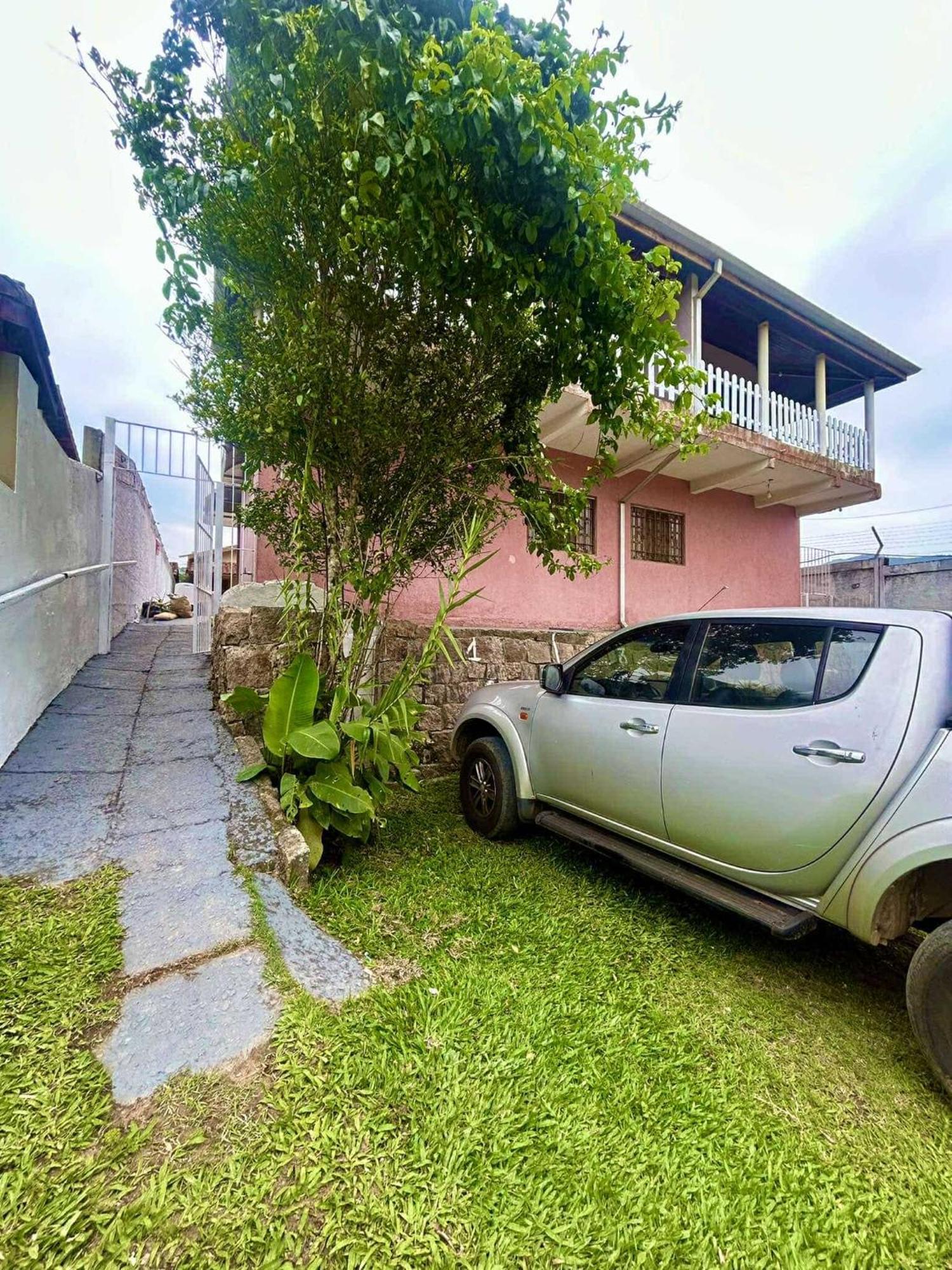 Вілла Sobrado E Casa Em Убатуба Екстер'єр фото