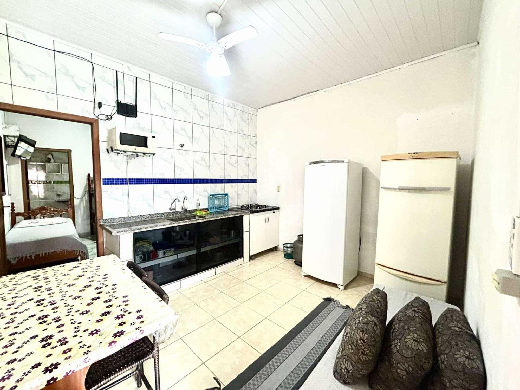 Вілла Sobrado E Casa Em Убатуба Екстер'єр фото